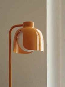 Osram - Lampada da terra DECOR COROLLE 1xE27/15W/230V arancione