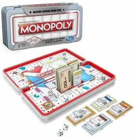 Gioco da Tavolo Monopoly ROAD TRIP VOYAGE (FR)