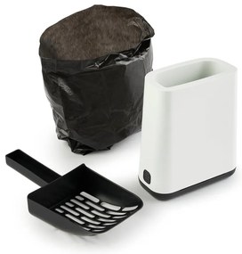Cazzuola con supporto 9x16 cm Biala - Rotho