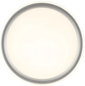 Brilliant - Plafoniera LED dimmerabile CARLOZ LED/16W/230V Ø 30 cm bianco