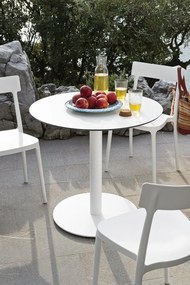 Connubia tavolo h73 outdoor cocktail