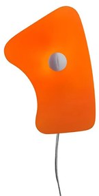 Foscarini - Bit 5 Applique da Parete Orange Foscarini