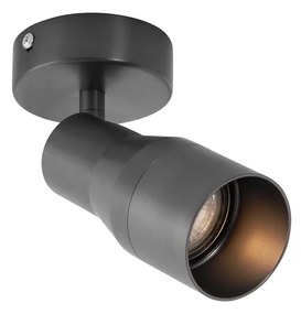 Faretto da soffitto moderno canna di fucile GU10 Ø50mm - Stanley
