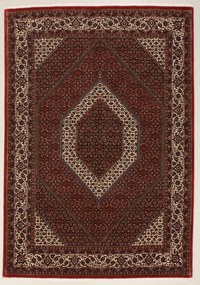 Bidjar Tappeto 250 x 170 (Iran) Annodato A Mano