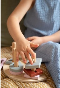 Torre impilabile in legno Elias - Kindsgut