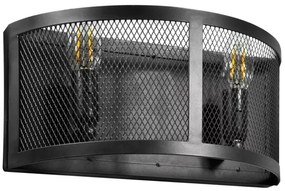 Applique BRESSO 2xE14/12W/230V