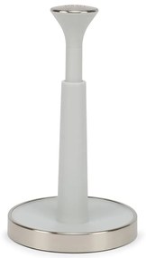 Porta asciugamani in plastica bianca ø 16 cm Push&amp;Tear - Joseph Joseph