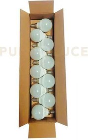 Klassic-e14g-5c-kit20 kit 20pz lampadina led globo attacco e14 4.9...