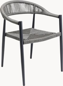 Sedia da giardino con braccioli Palma