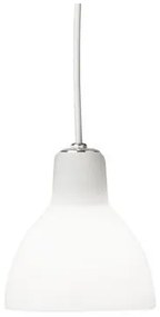 Rotaliana - Luxy H5 Lampada a Sospensione Raso Bianco Rotaliana