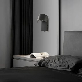 Brilagi - Applique a LED VASTO LED/3W/230V nero