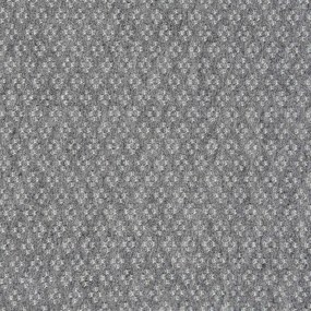 Cuccia grigio chiaro per cane 70x58 cm Graphene – Love Story