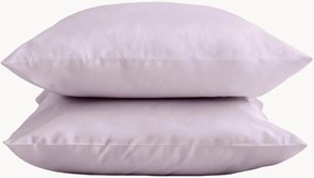 Set di 2 federe in cotone percalle Lavander