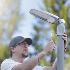 Lampada stradale LED SOLIS LED/30W/230V 3000K IP65