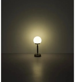 Globo 21033A-LED Lampada da tavolo ricaricabile HAKU LED/2,5W/5V 2700/4000/6500K antracite