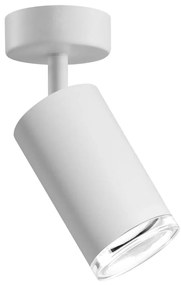 Luce Spot da bagno TURYN 1xGU10/10W/230V IP44 bianco