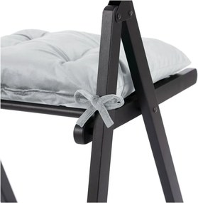 Cuscino per sedia in velluto 40x40 cm Aleksa – Restilo