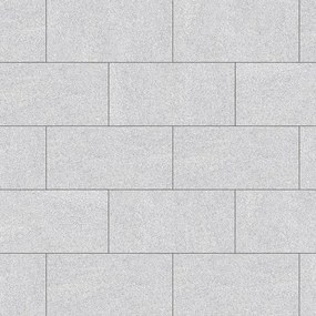 Lastra di cemento Fortezza Montorfano in gres naturale grigio L 90 x L 45 cm, spessore 20 mm