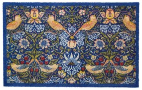 Zerbino 50x80 cm William Morris Strawberry Thief – Artsy Doormats