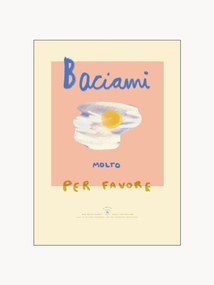 Poster Baciami