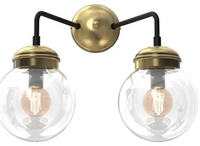 Applique HYDRO 2 2xE14/60W