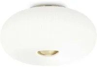 Lampada da soffitto bianco D 500 x H 250 mm