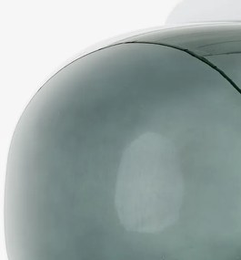 Brilliant - Lampada a sospensione su cavo BLOP 1xE27/60W/230V verde