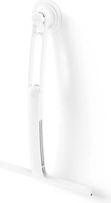 Tergivetro bianco con supporto 40 cm Flex - Umbra