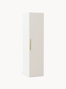 Armadio componibile con ante battenti Simone, larg. 50 cm, in diverse varianti