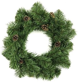 Ghirlanda natalizia  d. 50 cm