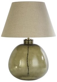 Searchlight EU44651GR - Lampada da tavolo ZENITH 1xE27/60W/230V