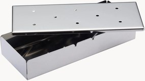 Affumicatore per barbecue in acciaio inossidabile fatto a mano BBQ