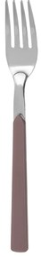 Forchetta con manico grigio Fast Eme