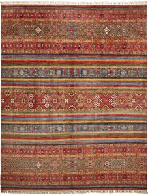 Samarkand Tappeto 250 x 320 (Pakistan) Annodato A Mano