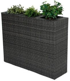 Fioriera 100 cm Salvia – Garden Pleasure