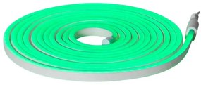 Striscia led 5m luce verde EGLO