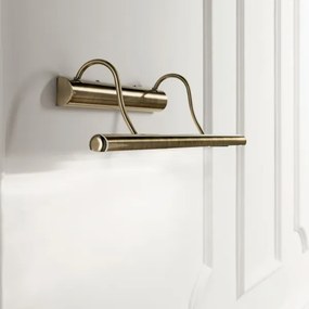 Ideal Lux - Applique LED per quadri 4xG9/3W/230V bronzo