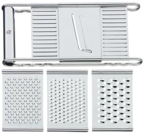 WMF - Grattugia con accessori GOURMET 12x18 cm