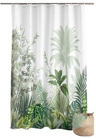 Tenda da doccia 180x200 cm Vagabonde - douceur d'intérieur
