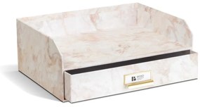 Organizer in cartone per cassetti/per documenti Walter Paper Laminate – Bigso