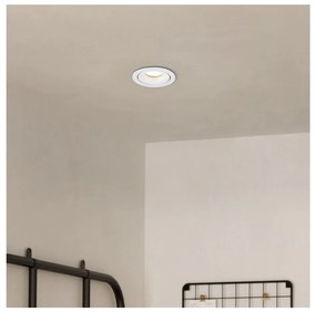 Eglo 901167 - Lampada da incasso LED dimmerabile ARENALS LED/4,9W/230V bianco