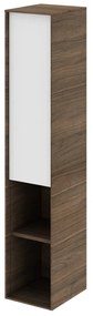Colonna per mobile bagno Neo Frame SENSEA 1 anta P 35 x L 30 x H 154 cm laccato legno