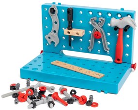 Brio Builder - Banco da lavoro, 59 pz