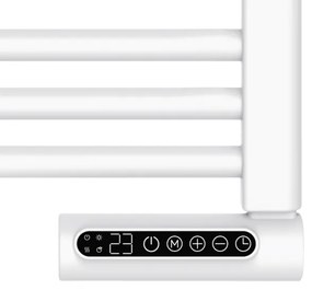 Solight TZ01-500 - Radiatore da bagno 500W/230V IP24