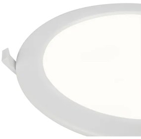 GLOBO 12392-18S - Lampada LED da incasso per bagno con sensore POLLY 1xLED/18W
