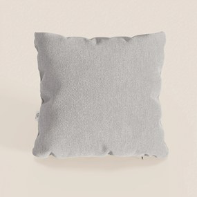 Sogno cuscini disponibili in diversi colori realizzati in tessuto morbido SMACCHIABILE T05 grigio
