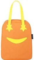 Borsa termica porta pranzo sorriso arancione 6,5 L Cooler