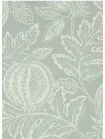 Sanderson Carta da parati Cantaloupe - English Grey
