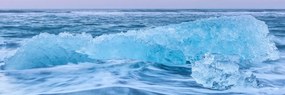 Quadro su tela – Oceano ghiacciato