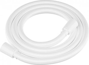 Mexen tubo doccia 150 cm, bianco - 79450-20